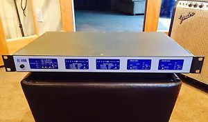Lavry Blue 4496-16 Converters (4AD + 4DA + M.SYNC Clock)