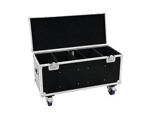 ROADINGER Flightcase 4x PMC-16