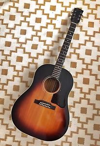 1950 1950's Gibson J45