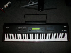 Korg SG pro X