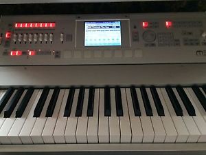 Korg M3, 88 key, XPanded, incl 2 expansion boards