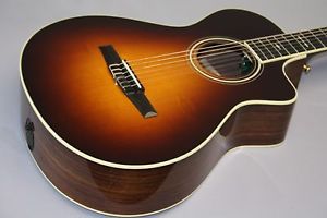 2014 Taylor 712ceN W/OHSC, Nylon string, 712 FREE SHPPING, MINT CONDITION