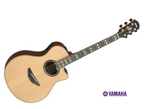 YAMAHA APX1200II NT Electric Accoustic Guitar New