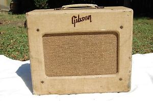1950's Gibson Les Paul Junior Amp