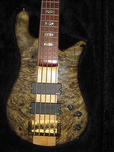 Spector Ns 5xl Electric Bass Gui