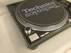Limited Technics SL-1200MK5G Limited Edition High-performance DJ Turntable