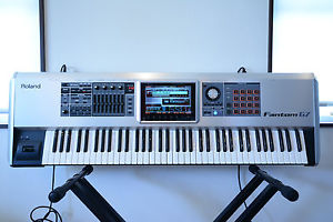 Roland Fantom G7 Music Workstation Keyboard Synthesizer