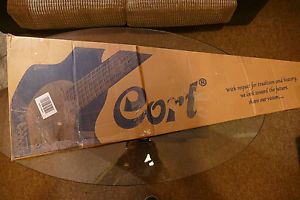 Manson Cort MBC-1 Bellamy Guitar