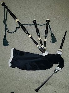 Highland Bagpipes