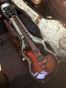 Yamaha Super Flighter SF500 1980's Vintage Guitar