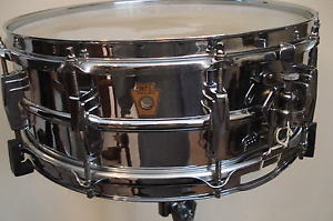 50's WFL 14" x 5" COB  Super Ludwig 400 Snare Drum RARE!