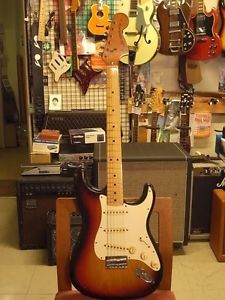 Fender STRATOCASTER HARDTAIL (1975) Electric Free Shipping