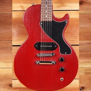 GIBSON 2003 MELODY MAKER + HSC Dog-Ear P90 LP Jr Pickguard Killer Guitar 3369