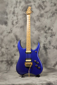 Soultool Customized Guitars Das Biest CUST Electric Guitar w/HardCase Used #U296