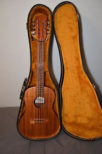 Ukulele Tenor 8-String