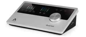 NEW Apogee Quartet USB audio interface