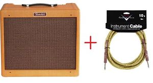 Fender Blues Jr. With Free Cable