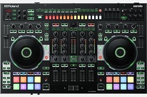 Roland DJ-808 4-Channel Controller for Serato DJ - Brand New ***