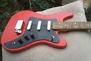 vintage early 60'sVox guitar