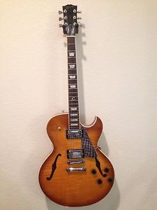2003 Gibson Memphis ES-137 Classic (2 Color Sunburst)