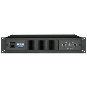 QSC QSC CX602V STERO PWR AMP