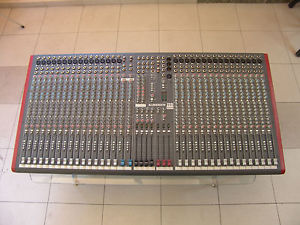 Allen & Heath ZED 436 4 BUS MIXER FOR LIVE SOUND AND RECORDING
