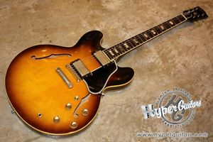Gibson 60's ES-335T Electric Free Shipping