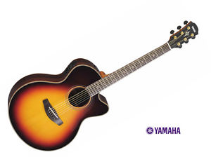 YAMAHA CPX1200II VS Electric Accoustic Guitar New