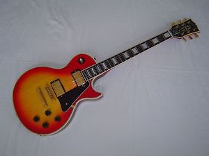 Les Paul Custom Guitar 1981 Collector Grade Tim Shaws Excellect Condition