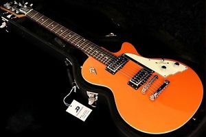 Duesenberg Starplayer Special Orange Metallic Finish! Sale Ends 02-15-17!