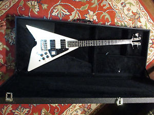 Vintage Kramer SKB-10 bass, 1980 Aluminium neck