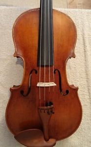 *****  Royal VIOLA  *****   to the Court of Saxony