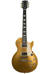 Gibson Les Paul Tribute 2017 T - Satin Gold Top