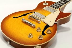Epiphone Les Paul Florentine PRO Honey Burst Electric guitar free shipping