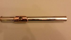 embouchure de flute traversiere