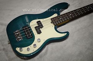 Fender Precision Bass American Deluxe 1998 Hardcase