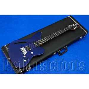 Jackson USA Surfcaster Custom Shop - Trans Blue *LIKE NEW* one-off soloist telly