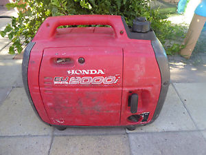 Honda EU2000i 2000 Watts Generator