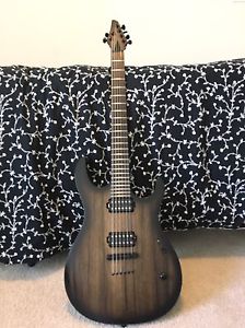 Carvin/Kiesel DC600 Custom Shop