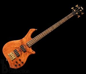 Zone Legacy Elite 4 (Crotch Walnut Top) '08 Electric Free Shipping