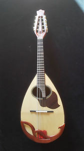 Mandolin  MAZZACCARA CARLO mod  Mozzani Style  MZ1