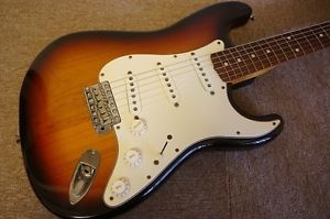 Fender Japan ST-62 STRATOCASTER 1992 Fujigen Made in Japan 170112b