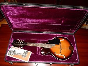 gibson mandolin