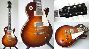 EDWARDS E-LP-135ALS/RE Tabacco Sunburst FREESHIPPING/456