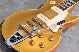 Gibson Histric Collection 1956 Les Paul Gold Top MOD Electric Free Shipping