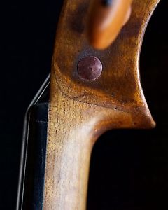Very old labelled Vintage violin "Carlo Giuseppe Testore"小提琴 скрипка ヴァイオリンGeige
