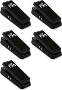 Mission Engineering Inc EP1-KP Expression Pedal for Kem... (5-pack) Value Bundle