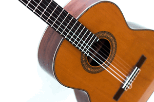 2013 David Pena Classical Guitar - Indian Rosewood/Cedar