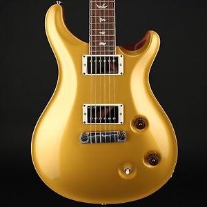 PRS McCarty Gold Top with Pattern Neck, 58/15 Pickups #222038