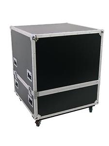 ROADINGER Flightcase Mirror ball 75 cm